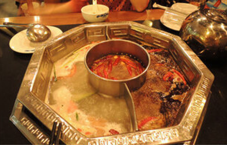 秦妈火锅(CBD店)