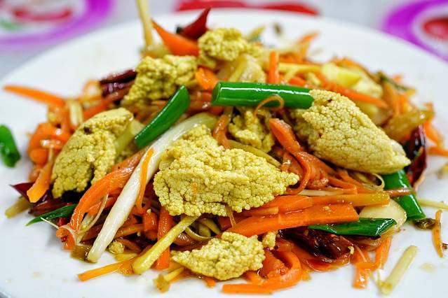 边疆缘正宗腾冲风味菜馆(腾冲店)