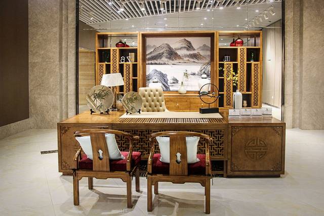 竹天下文化广场