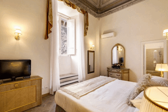 潘菲利宫依奇博罗米尼酒店(Eitch Borromini Palazzo Pamphilj)旅游景点图片