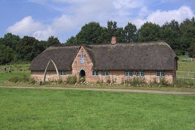 石荷州露天博物馆