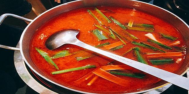 新大新豆米火锅(南国花锦店)