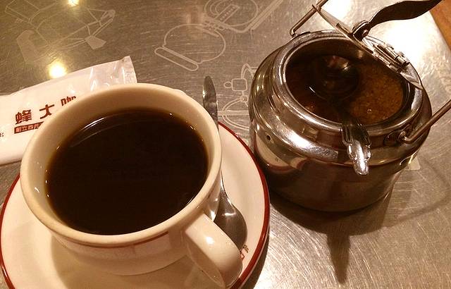 蜂大咖啡(成都路店)