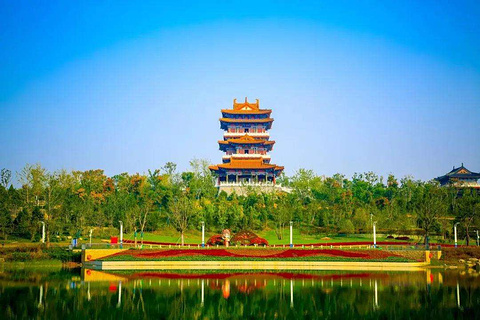 新郑旅游景点推荐-2021新郑旅游必去景点-排名,网红,好玩-去哪儿攻略
