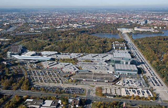 汉诺威展览中心