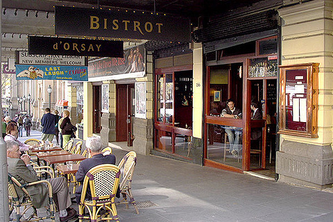 Bistrot d'Orsay