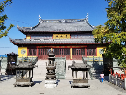 青龙古寺旅游景点图片