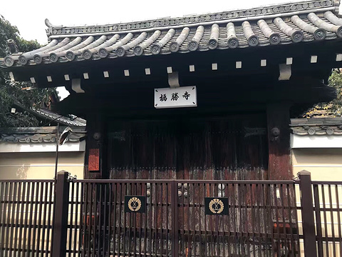 福胜寺旅游景点图片