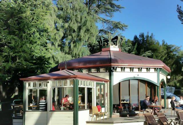 THE BATHHOUSE RESTAURANT QUEENSTOWN