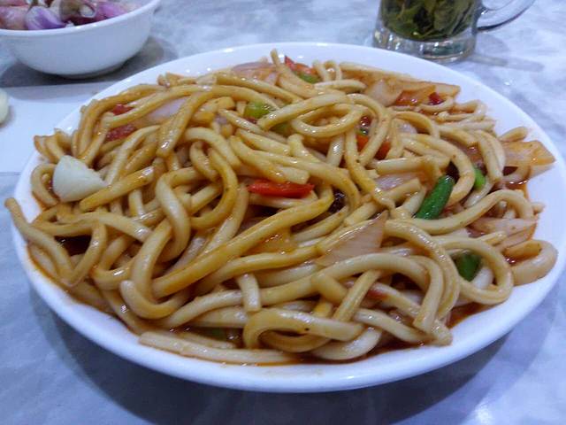 清真伊兰和手抓餐厅