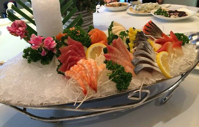 新安东阁海鲜酒楼