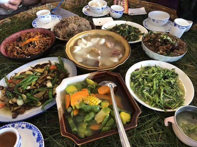 毛毛农家菜(茯苓巷)