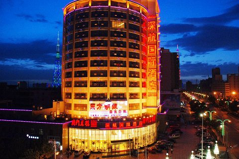 喀什深航国际酒店