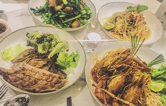 聚蕉ASIA TABLE· 新派泰国菜(天环店)