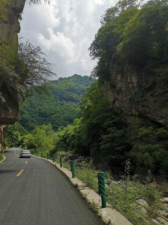 红河谷森林公园-观景台