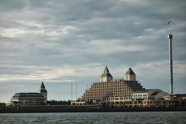 Tamshui Lover's Tower