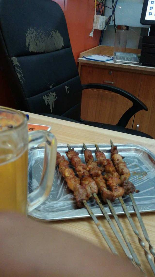 新疆玉石买买提烧烤(南湖东路店)