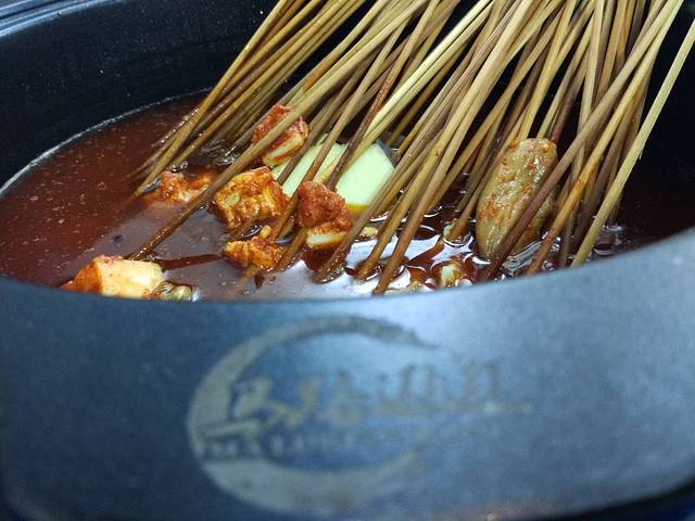 马路边边( 翠柏路店)