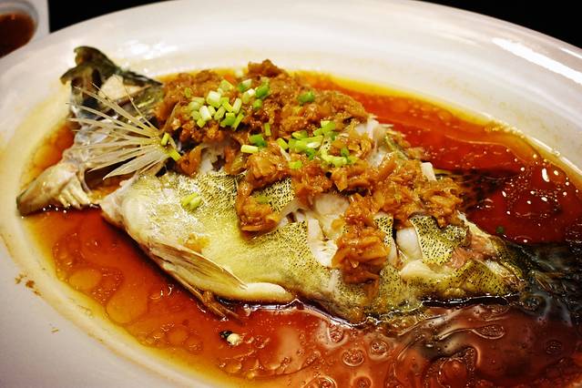 海湾壹品中餐厅