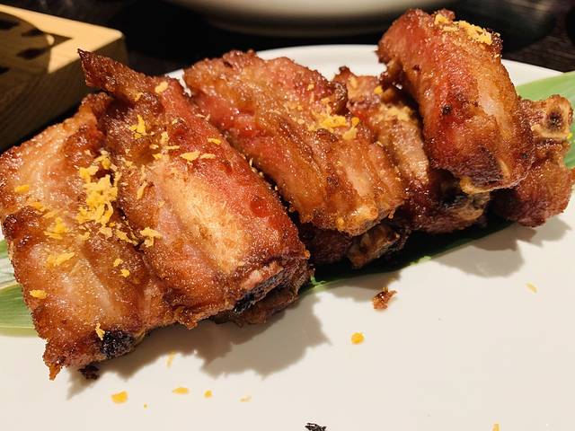 三亚海棠湾君悦酒店·愉村中餐厅