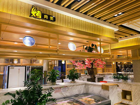 福成烤肉(燕郊尚街店)旅游景点图片