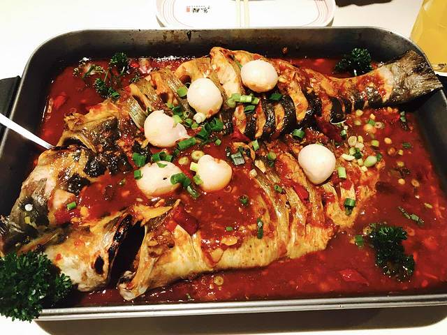 鱼酷活力烤鱼(世茂店)