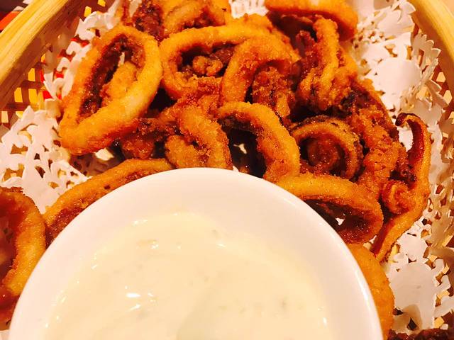 必胜客(江宁万达店)