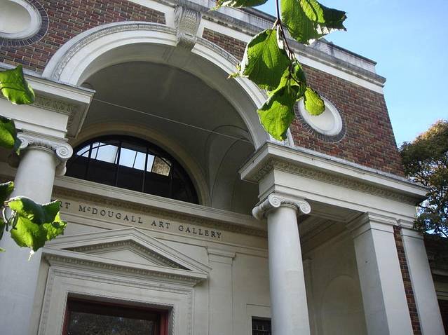 Robert McDougall Art Gallery