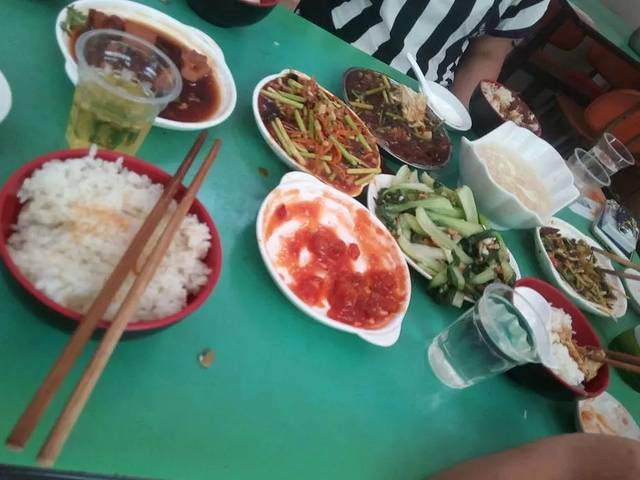 濮南小炒(实验高中店)