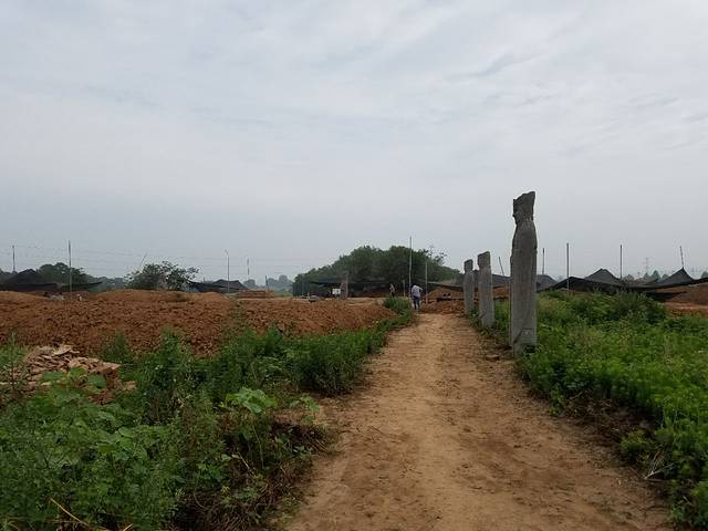 永昌陵遗址生态文化公园