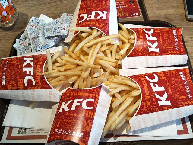 肯德基(宿松人民路店)