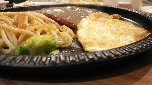 红屋牛排(淮河路店)