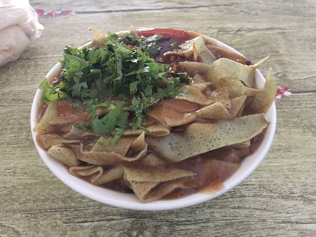 恩庆成李记锅巴菜