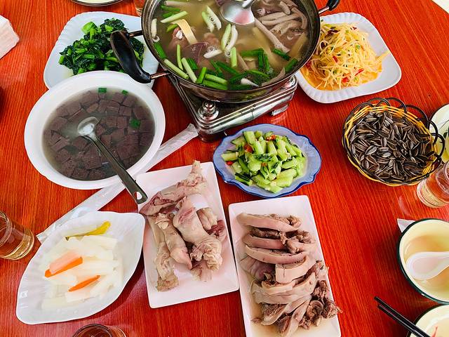 仓前羊肉馆·红烧羊肉