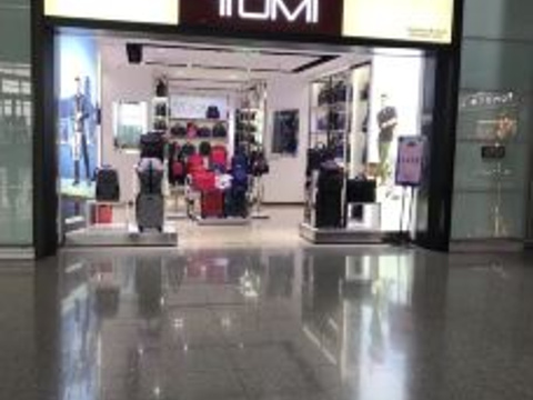 TUMI(ifs国际金融店)旅游景点图片
