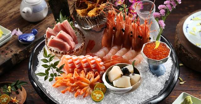 味藏·蓝鳍金枪鱼(金月湾店)