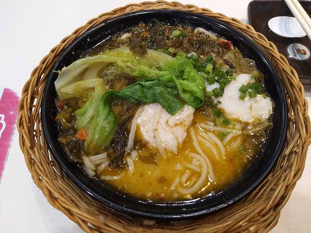 如意馄饨(东湖国际店)