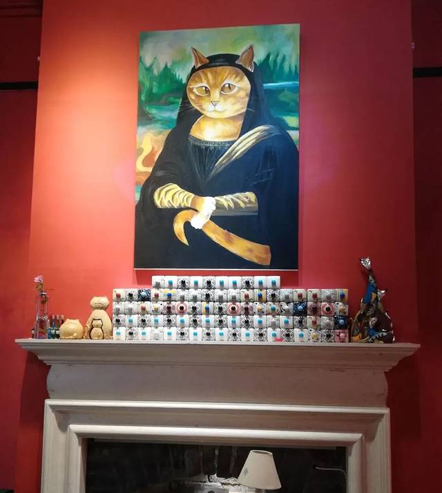 猫色咖啡·猫咖