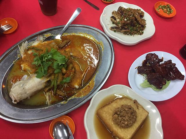 新蔡记海鲜饭店