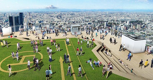 Shibuya Scramble Square