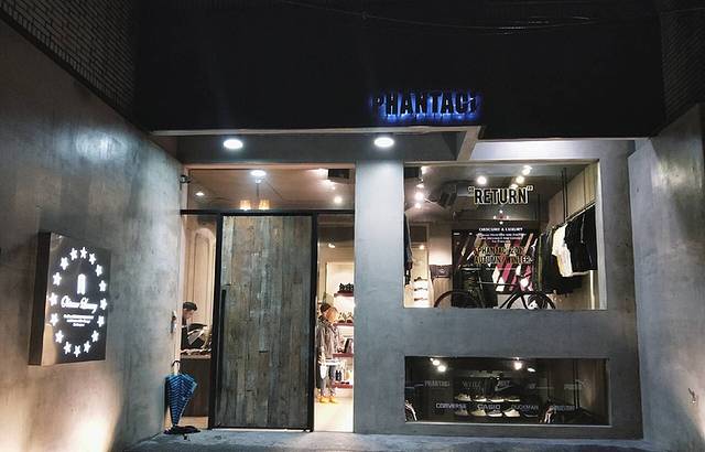 PHANTACi(台北旗舰店)