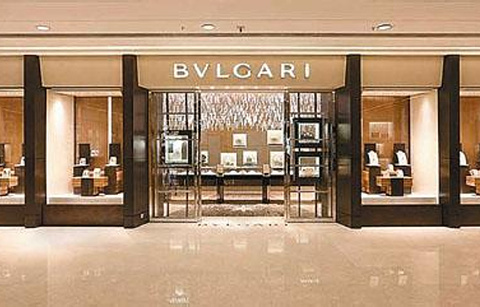 BVLGARI（ifc mall）