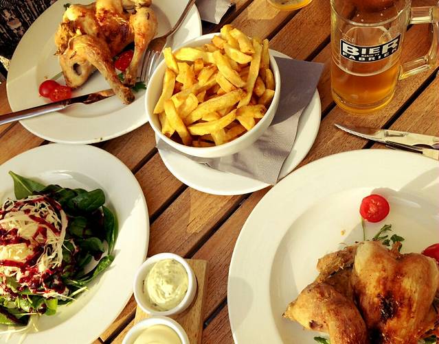 Bierfabriek Amsterdam