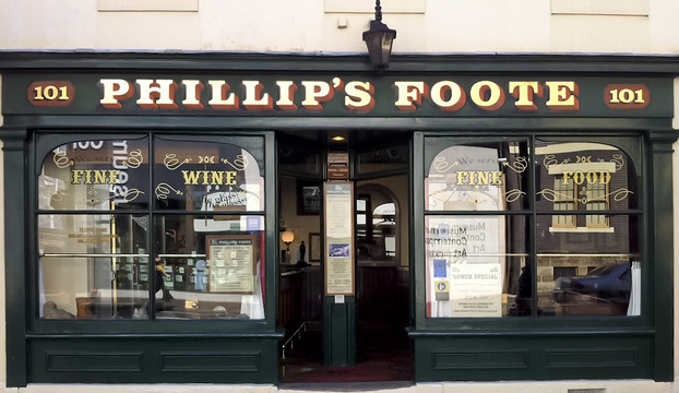 Phillips Foote Restaurant旅游景点图片