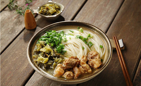 云南·卤味土鸡米线(大理总店)