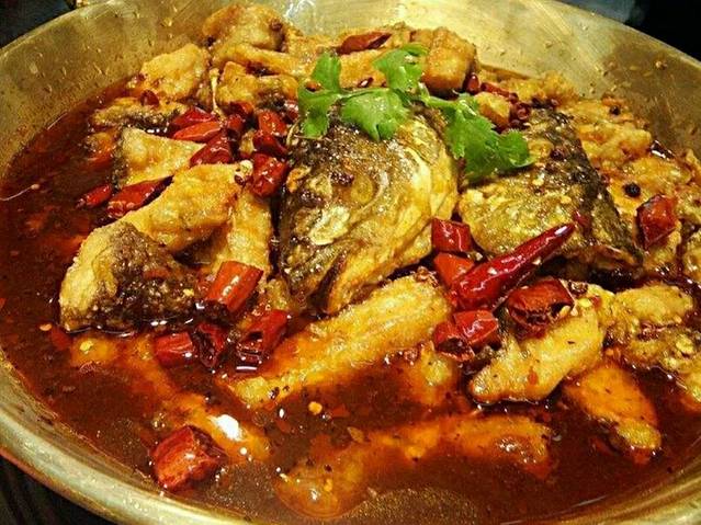 涿派炝锅鱼(范阳中路店)