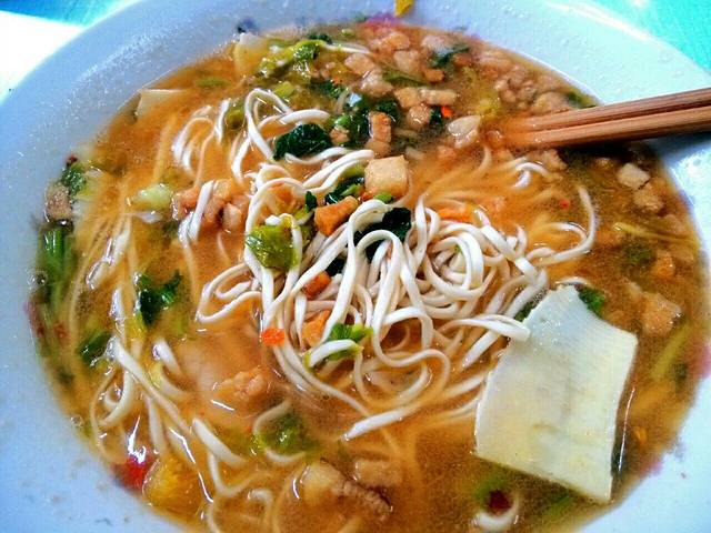 菊英面店(中山南路店)