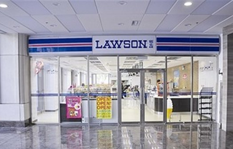 罗森便利店(黄泥川金槐楼店)