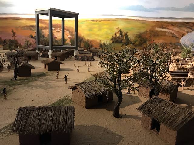 大河村遗址博物馆