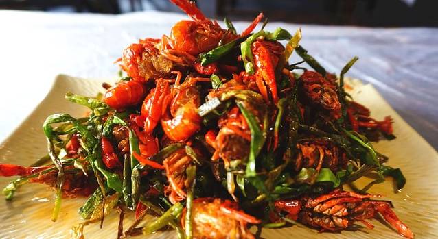 藕巷汉帮菜·老汉口城市味道(光谷一路店)